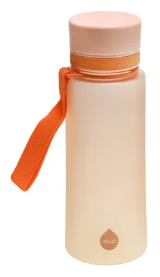 Produktbild von Equa 681224 Trinkflasche Plain Sunrise | 600ml | BPA-frei | Tritan