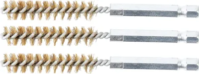 Obrázek produktu pro BGS technic Brass Brush, 46 mm, 46 g