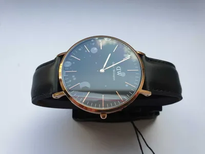 Produktbild von Daniel Wellington Classic DW00100127 Herrenarmbanduhr
