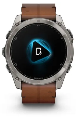 Obrázek produktu pro Garmin Fenix 8, 3,56 cm (1.4"), AMOLED, Dotyková obrazovka, 32 GB, GPS, 92 g