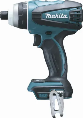 Image de Makita DTP 141 Z Visseuse Quadro sans fil 18 V 150 Nm 1/4" Brushless Solo - sans batterie, sans chargeur