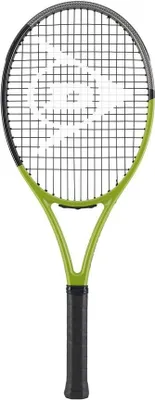 Produktbild von DUNLOP - tristorm team 100 g3 - Tennisschläger Herren - Schwarz-Grün