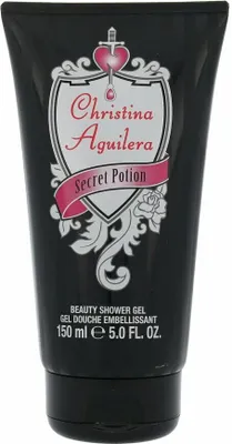 Image de Christina Aguilera Secret Potion gel douche pour femme 150 ml