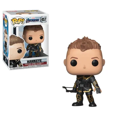 Productafbeelding van Avengers - Hawkeye 457 - Funko Pop! - Vinyl figuur