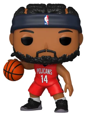 Image de Figurine Funko POP New Orleans 168 Brandon Ingram
