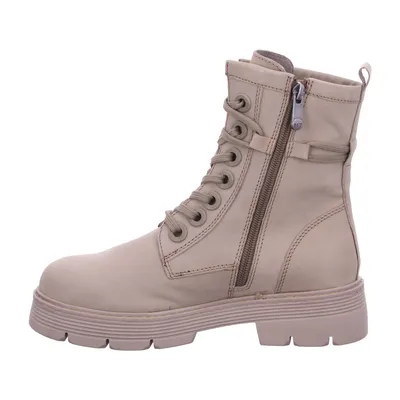 Produktbild von Marco Tozzi Boot - Beige Nubukleder Größe: 42 Normal