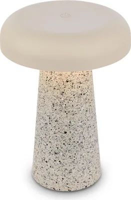 Produktbild von LED Tischlampe Akku Tischleuchte Kabellos Dimmbar Touch Outdoor