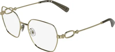 Produktbild von Longchamp LO2184 Gold 54/17/140 Damen Brillen