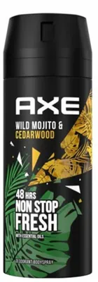 Obrázok produktu pre Axe, Dezodorant Mojito & Cedarwood, 150 ml