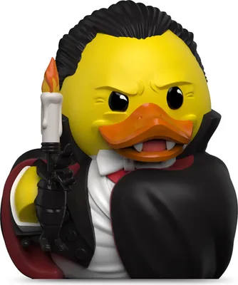 Image de Tubbz canard Dracula (première édition)