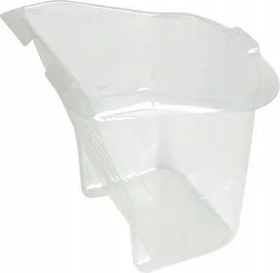 Produktbild von 5x Einweg-Einsätze für MOTIVE Farbbecher 1,5L | Zubehör für Hand-Farbwanne | 5er Pack Einleger für schnellen Farbwechsel