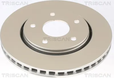Produktbild von 2 Bremsscheiben belüftet Ø 302 mm TRISCAN für u.a. FIAT FREEMONT