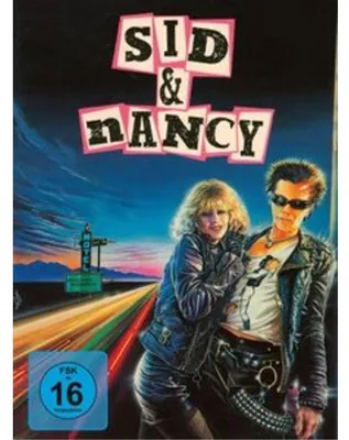 Produktbild von Sid & Nancy