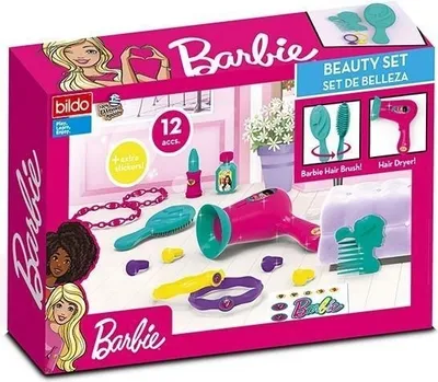 Produktbild von Barbie Beauty Geschenkset