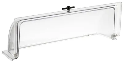 Obrázek produktu pro APS-Germany 11075, Kryt na potraviny, Černá, Průhledná, Polykarbonát, Obdélníkový, 530 mm, 325 mm