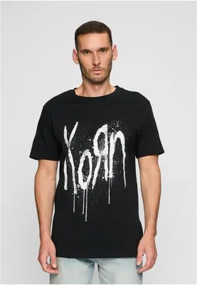 Image de Tee-shirt Korn Still A Freak noir - XL