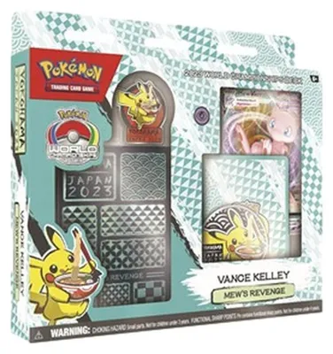 Produktbild von Pokemon WCD 2023: Vance Kelley Mews Revenge