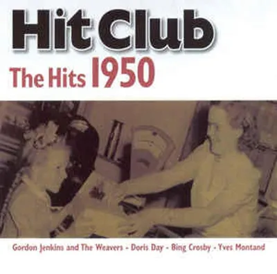 Produktbild von Hit Club * Die Hits der 1950er Jahre