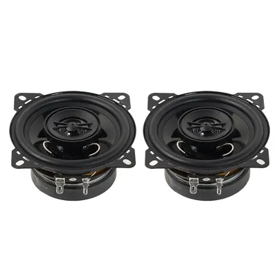 Produktbild von Caratec Audio CAC1001 | 10cm Coaxial-Lautsprecher | 1 Paar/2 Stück