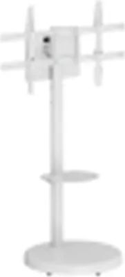 Zdjęcie produktu dla Ewent EW1550, 200 x 200 mm, 400 x 600 mm, 5 - -10°, 0 - 90°, Plastik, Stal, Biały