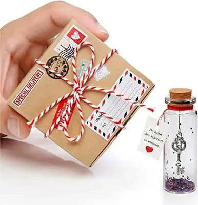 Produktbild von Liebesgeschenk  - für Liebende, Geschenk für Jahrestag & Valentinstag