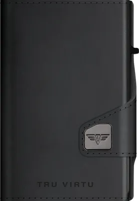 Produktbild von Klick Brieftasche mit Kartenleseschutz, Kreditkarten- und Geldscheinfach