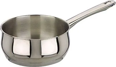 Immagine prodotto di Casseruola Ibili Inox Oslo 16 Cm Argento Argento Taglia Unica
