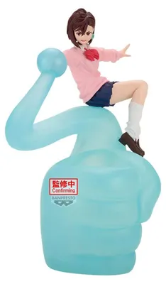 Image de Figurine Banpresto Dandadan, personnage Momo. Taille unique
