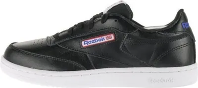 Produktbild von REEBOK CLUB C BS7285 Kinder Sportschuhe - schwarz r. 36