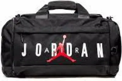 Image de Sac de sport Nike LM0920 023 Noir