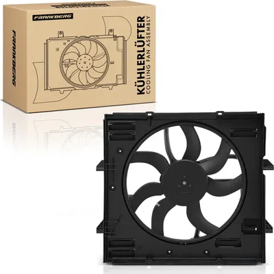 Produktbild von Frankberg 1x Lüfter Motorkühlung für VW Amarok 2HA S1B 2.0L 2010-2022