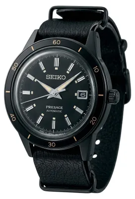 Produktbild von Seiko Presage Style60’s SRPH95J1 Automatik Herrenuhr
