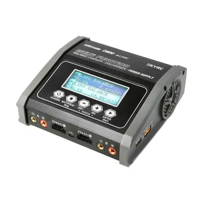 Image de Chargeur de batterie SkyRC D260 AC
