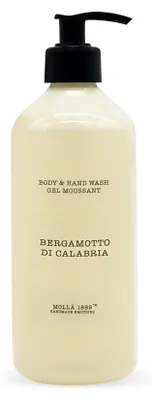 Obrázok produktu pre Bergamotto di Calabria Parfumované tekuté mydlo na ruky 500 ml