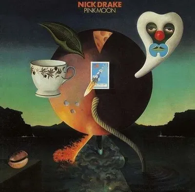 Immagine prodotto di LP: Nick Drake-Pink Moon -180gr-