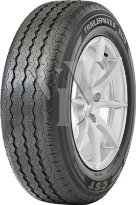 Produktbild von CST Sommerreifen motorcycle-tyres Trailermaxx Eco CL31N ( 195/50 R13 104/101N mit Felgenschutzleiste (FSL) )