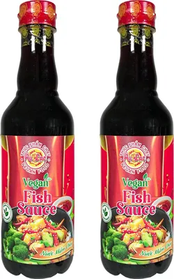 Produktbild von Au Lac Vegane Fisch Sauce 2x500ml