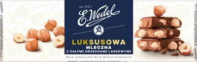 Obrázek produktu pro Wedel čokoláda 220 g
