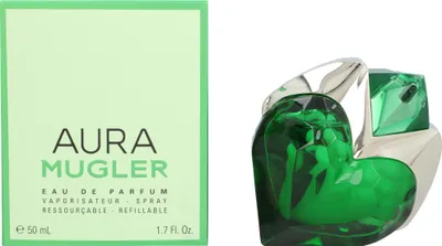 Immagine prodotto di Thierry Mugler Aura Mugler - Eau de Parfum ricaricabile da donna 50 ml