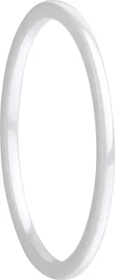 Produktbild von Bering Ring Damen 564-50-90 Keramik weiß