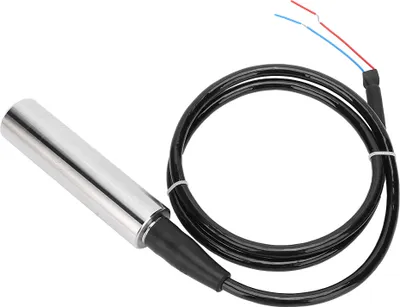 Produktbild von Hladinový vysielač kvapaliny Hádzací snímač Hladinový alarm Kontrolná sonda Vodná nádrž DC24V QDW30A (1 meter linky 1 meter rozsahu )