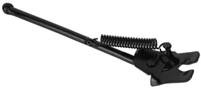 Image de Béquille latérale pour vélo enfant, béquille de stationnement, support, repose-pied (18 pouces)