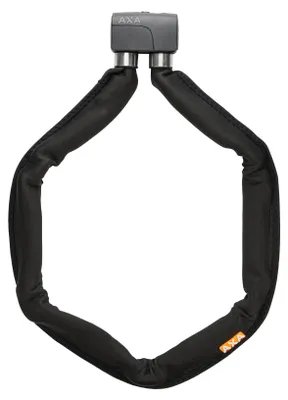 Produktbild von Faltschloß Axa Foldable 10 - 105 - Schwarz