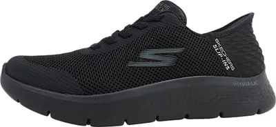 Image de SKECHERS GO WALK FLEX-HANDS UP Noir Noir 46