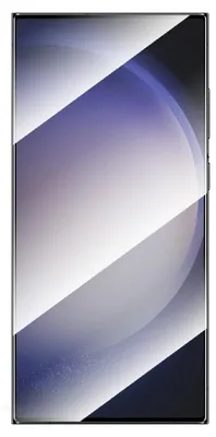 A product shot of a smartphone screen protector.