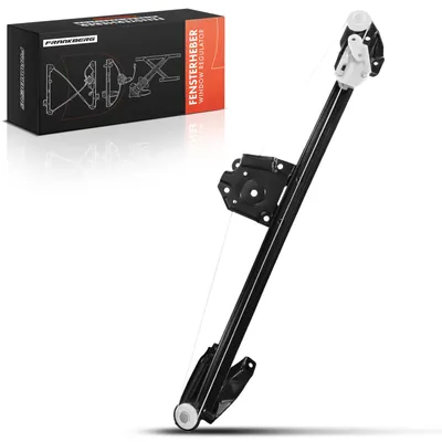 Produktbild von Frankberg 1x Fensterheber Hinten Links für Opel Zafira A T98 1999-2005 1.6L-2.2L
