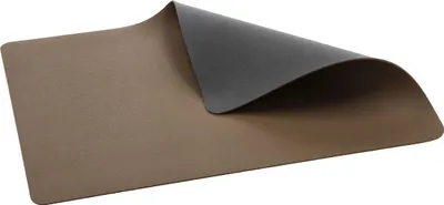 Immagine prodotto di Bitz Living legno / titanio Tischset 46x33 cm 4-tlg.