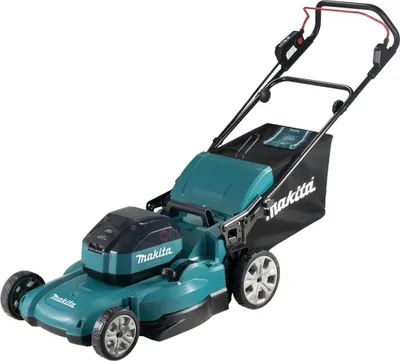 Image de Tondeuse 53 cm 64Vmax MAKITA 1 batt.BL6440 + chargeur DC64WA - LM002JM101