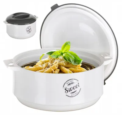 Produktbild von Banquet Sweet Home Thermos Lunchbox 2,5L für warme Speisen