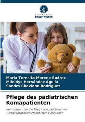 Produktbild von Pflege des pädiatrischen Komapatienten